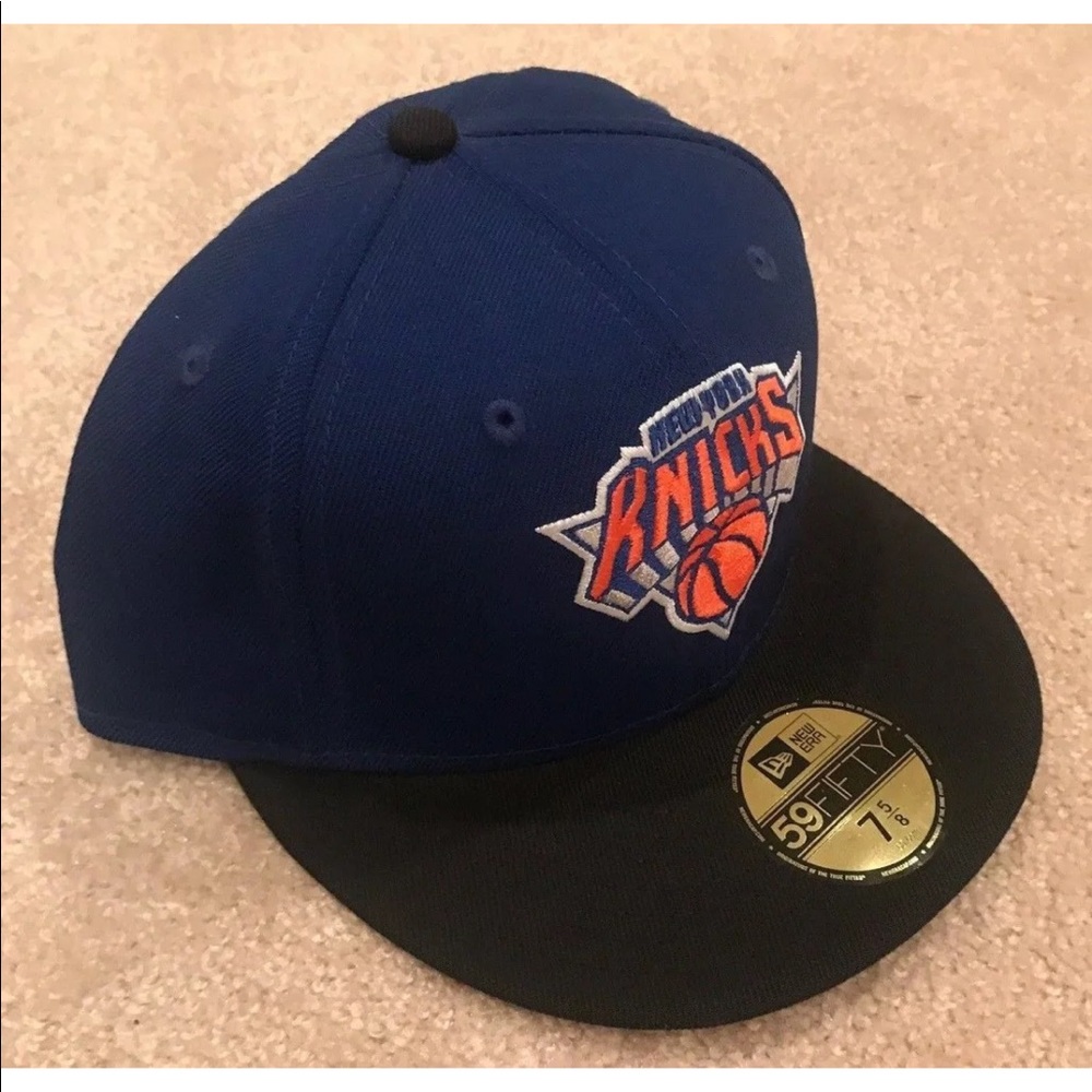 NWT New Era 59Fifty New York Knicks Fitted Hat